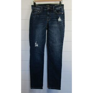 Judy Blue Dark Blue Skinny Jeans